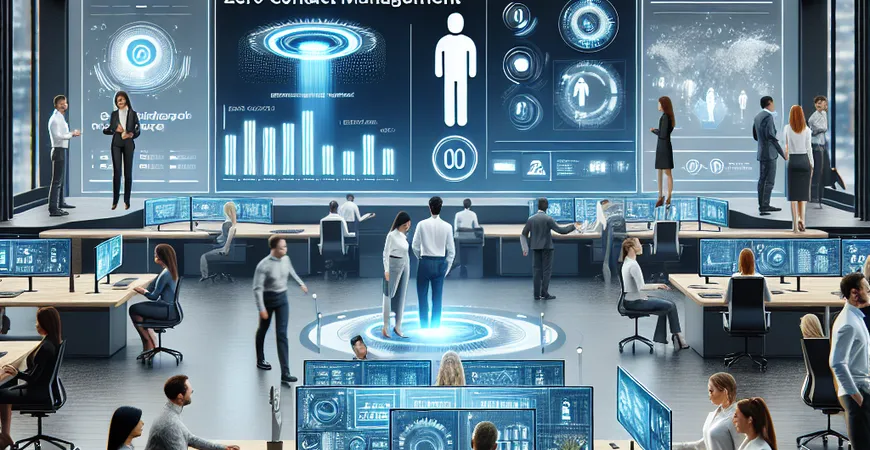 人事规划管理如何应对 "零接触办公" 新需求？